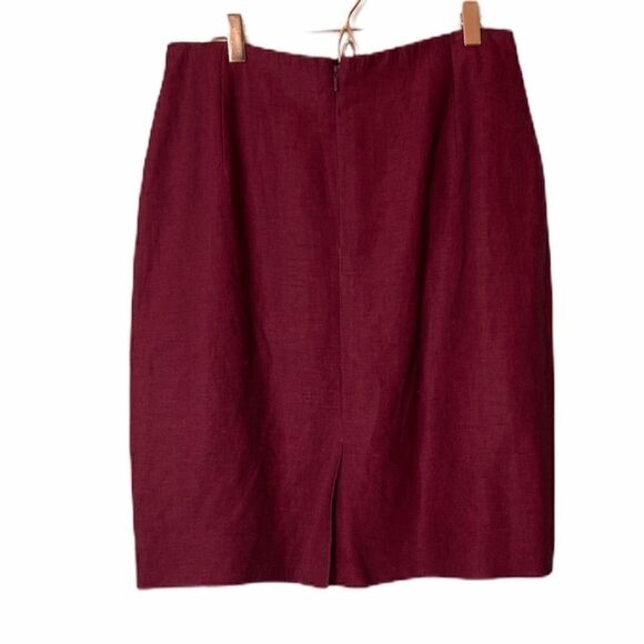 Vintage Liz Claiborne Short Sleeve Skirt Set - Picture 7 of 7